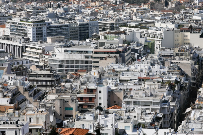 Βασίλης Σπανάκης: Ερώτηση για τα αδήλωτα τετραγωνικά