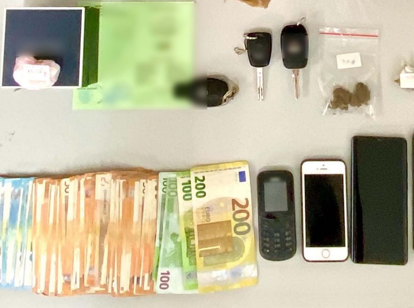 Διακίνηση ναρκωτικών: Συνελήφθησαν τρία άτομα στη Σαντορίνη