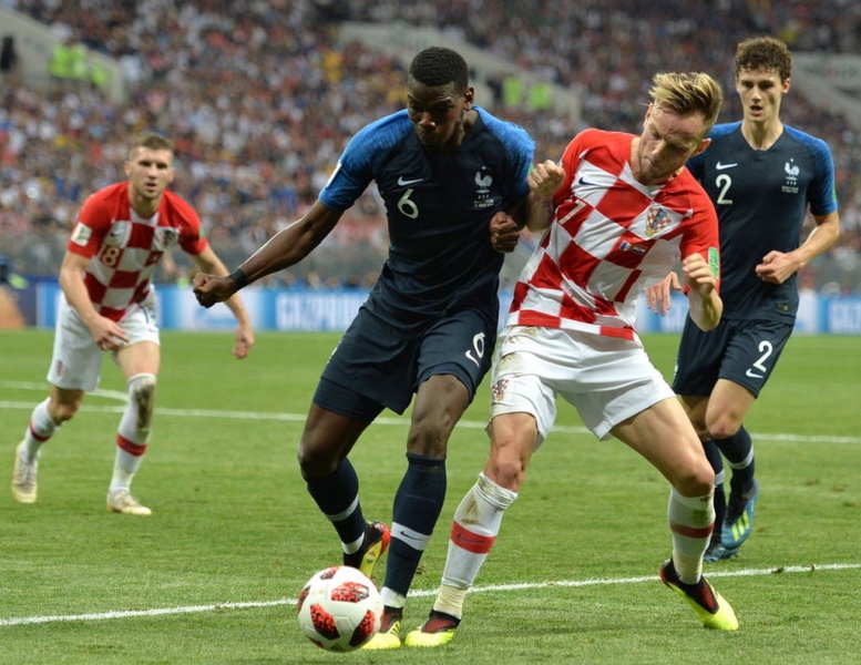 Πάμε Στοίχημα: Η αποψινή αναμέτρηση της Γαλλίας με την Κροατία για το Nations League ξυπνάει μνήμες Μουντιάλ