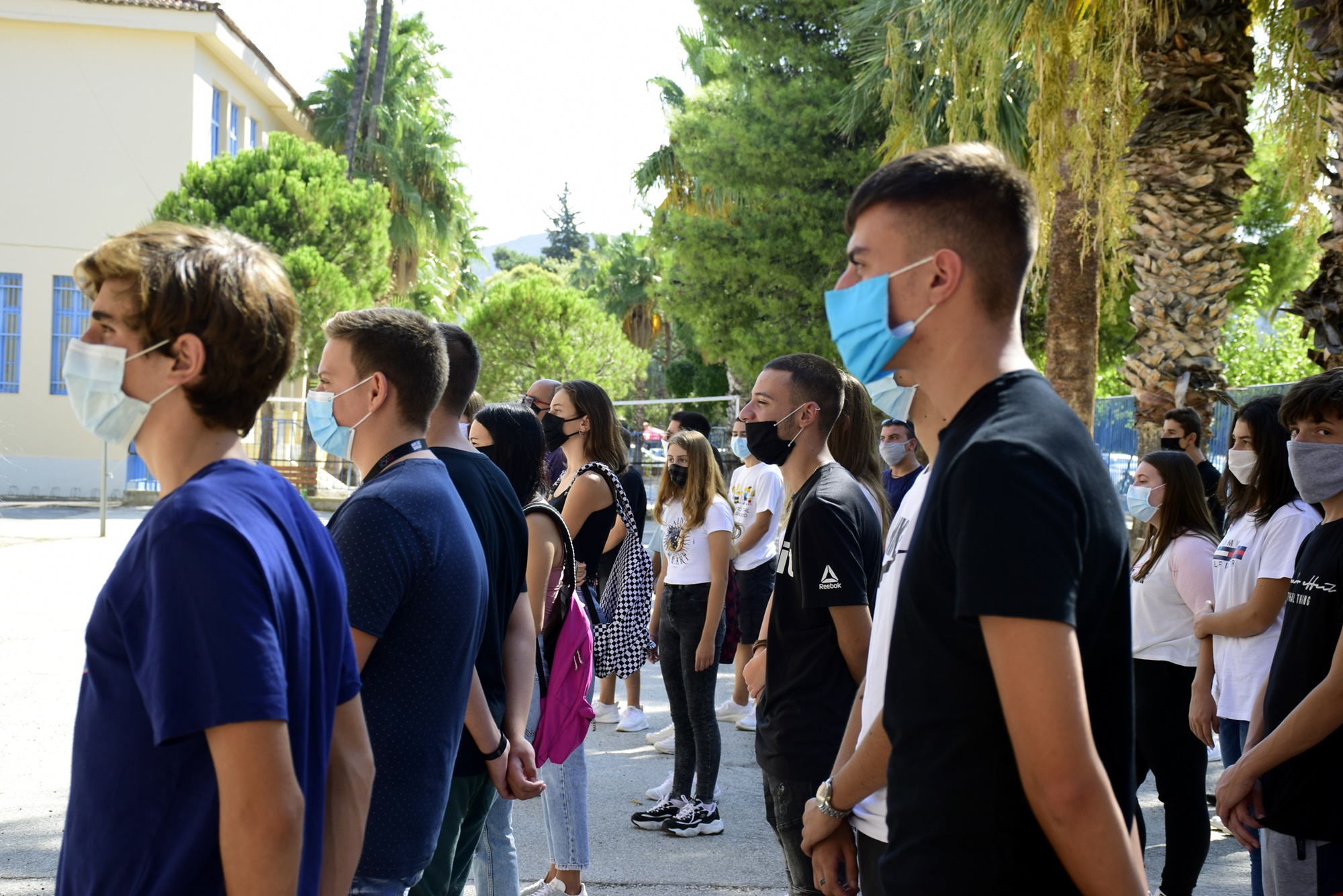 Κλείνουν σχολεία λόγω κορονοϊού: Η ανακοίνωση του υπουργείου Παιδείας