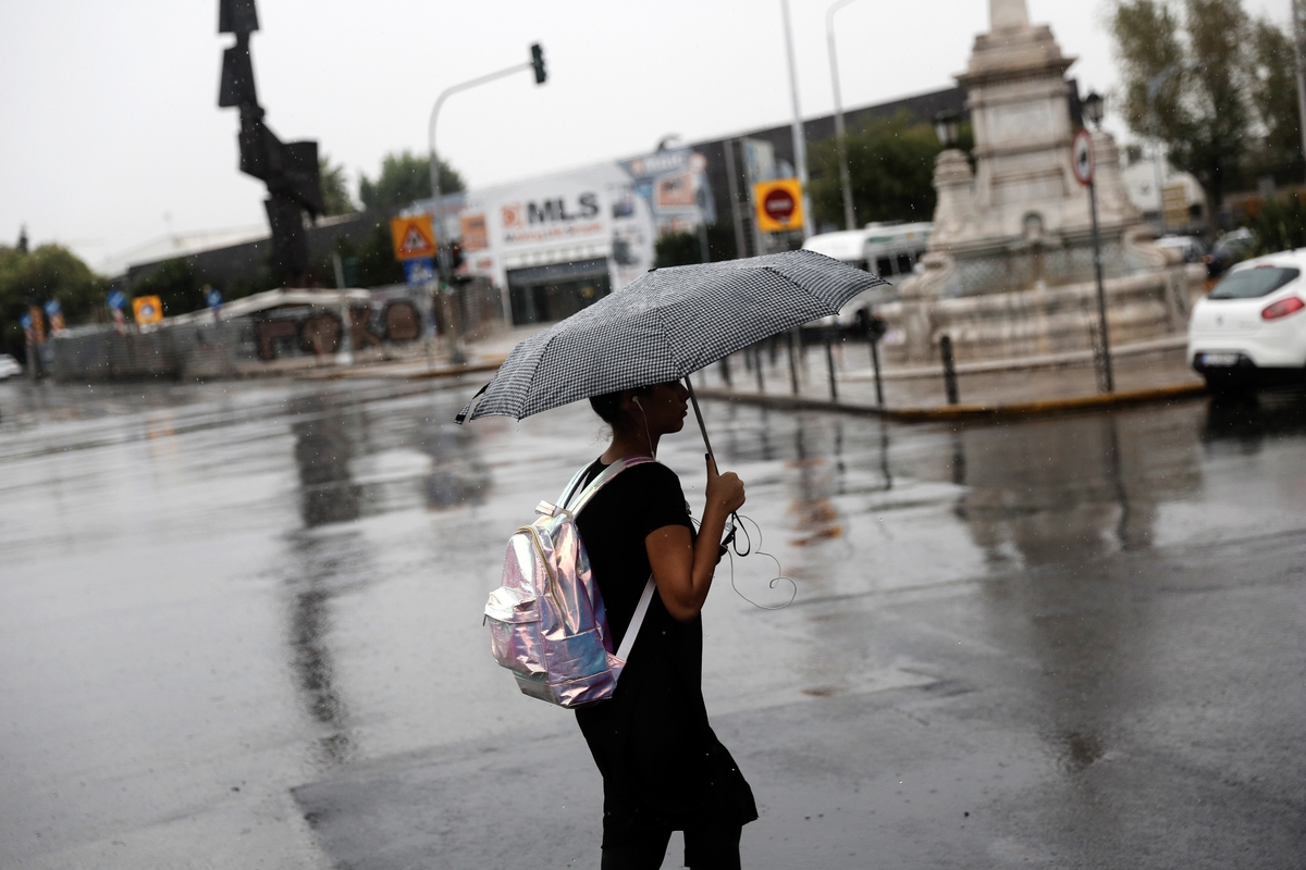 Καιρός σήμερα Τρίτη: Η πρόγνωση της ΕΜΥ (22/9)