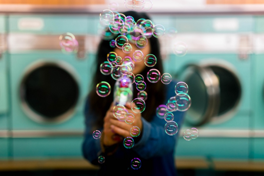 Πλύσιμο ρούχων: Τι έδειξαν τα αποτελέσματα έρευνας για πλύσιμο στο πλυντήριο