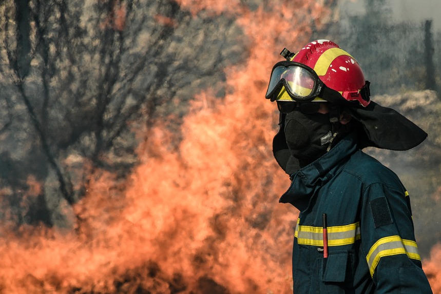 ΥΠΕΣ: Ενίσχυση των πυροπλήκτων δήμων