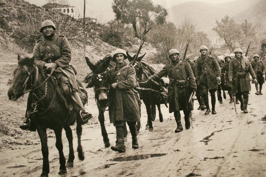 Έπος του 40 νεκροί: Ιστορική δικαίωση για 1.600 Έλληνες στρατιώτες