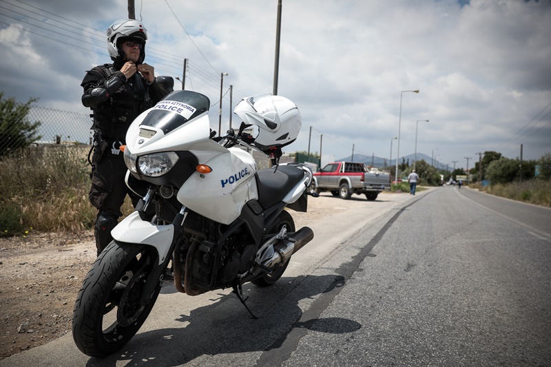 Τροχαίο Ημαθία: Νεκρός 32χρονος οδηγός