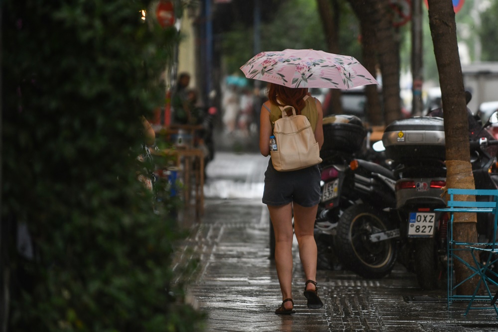 Καιρός σήμερα Κυριακή: Η πρόγνωση της ΕΜΥ