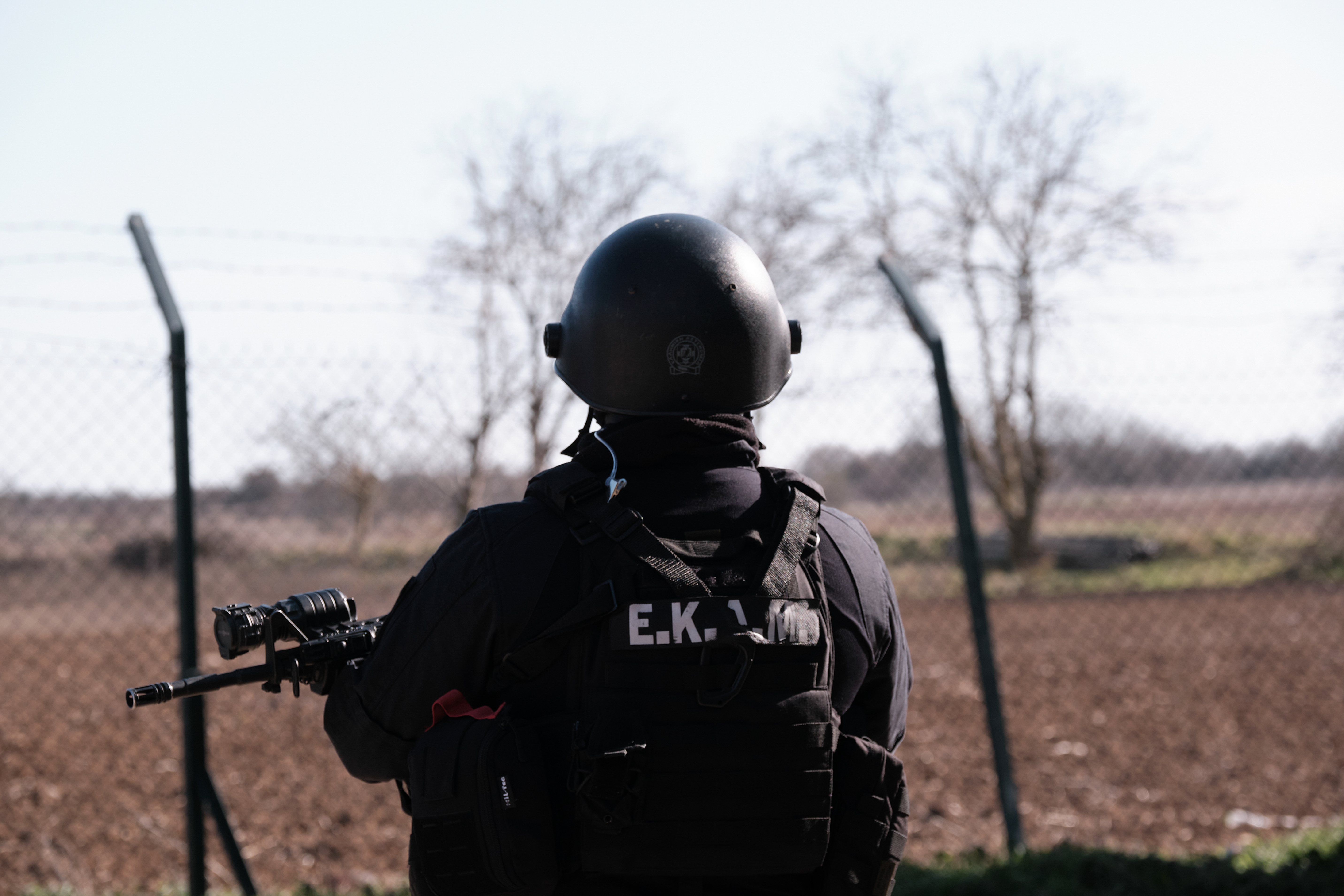 Έβρος τώρα – Τουρκία: Σφραγίζονται τα σύνορα με ομάδες κρούσης
