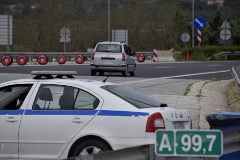 Οδηγούσε ανάποδα – Τρίπολη: 80χρονος σκόρπισε τρόμο