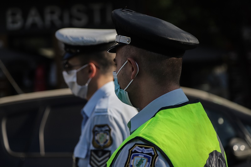 Κλοπή υπηρεσιακού όπλου – Εξάρχεια: Βρήκαν τον δράστη, αλλά…