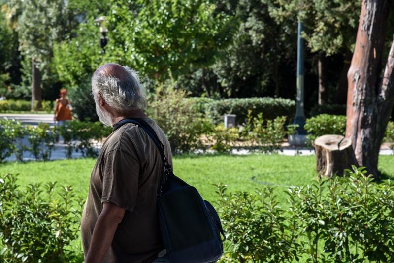 Βρέφος Πεδίον του Άρεως: Εντοπίστηκε εγκαταλελειμμένο μωρό