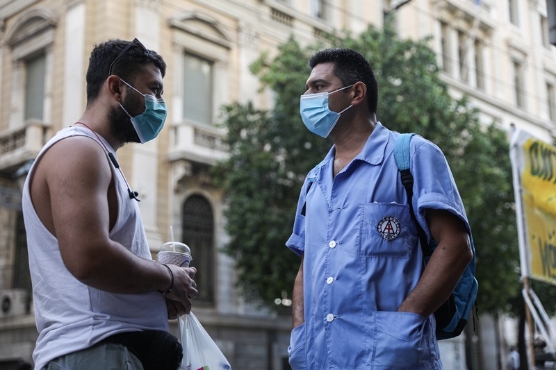 39χρονη κορονοϊός: Κατέληξε γυναίκα στο Λαϊκό