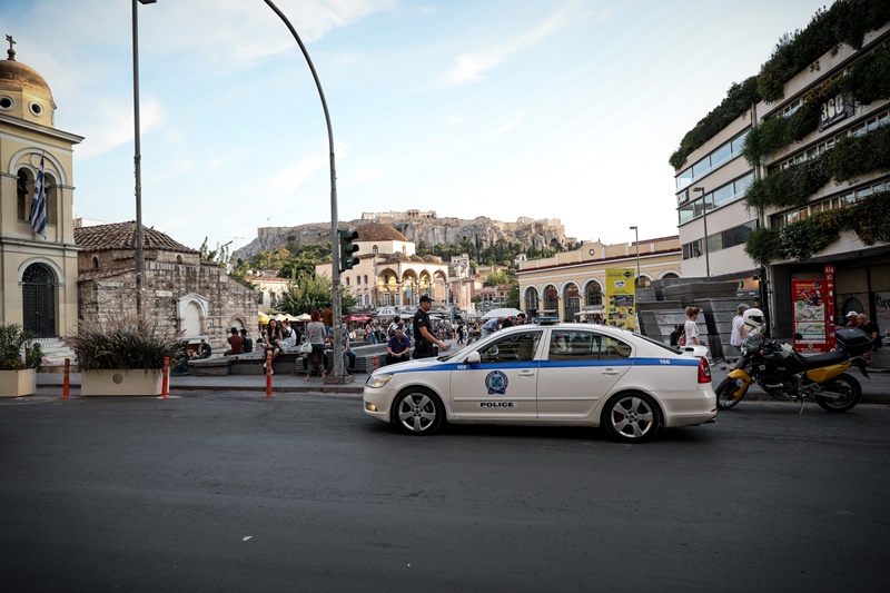 Ηχητικό μήνυμα ΕΛΑΣ: Τι θα ακούγεται από τα περιπολικά