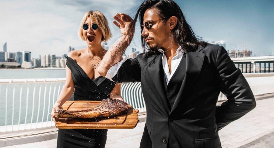 Salt Bae Εστιατόρια Βοστώνη: Kαμία τήρηση των μέτρων για τον κορωνοϊό