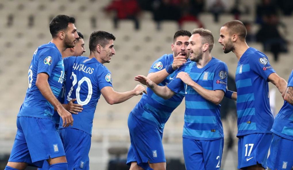 Εθνική – Nations League: Μόνο τρίποντο