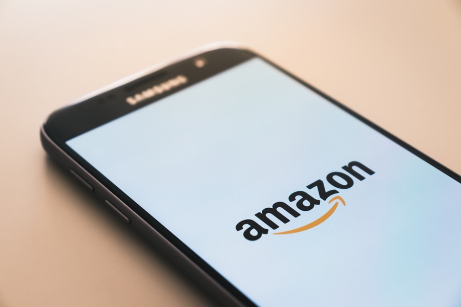 Amazon ανέπαφες συναλλαγές: Μόνο με το πέρασμα του χεριού στο ταμείο