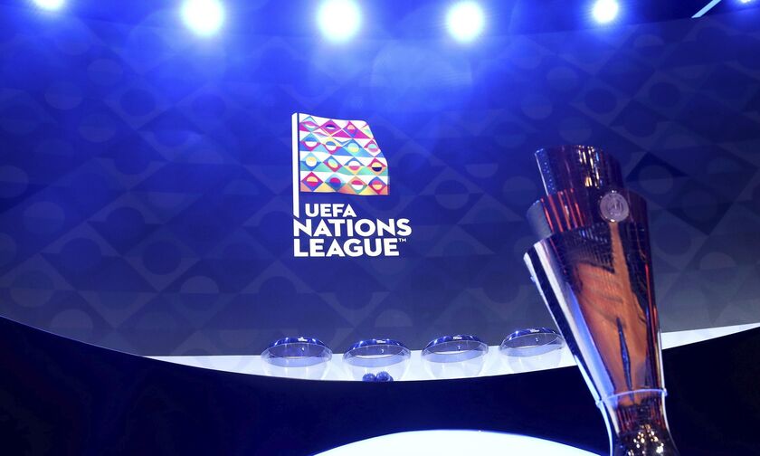 Ποδόσφαιρο – Nations League: Με γεμάτα οπλοστάσια!