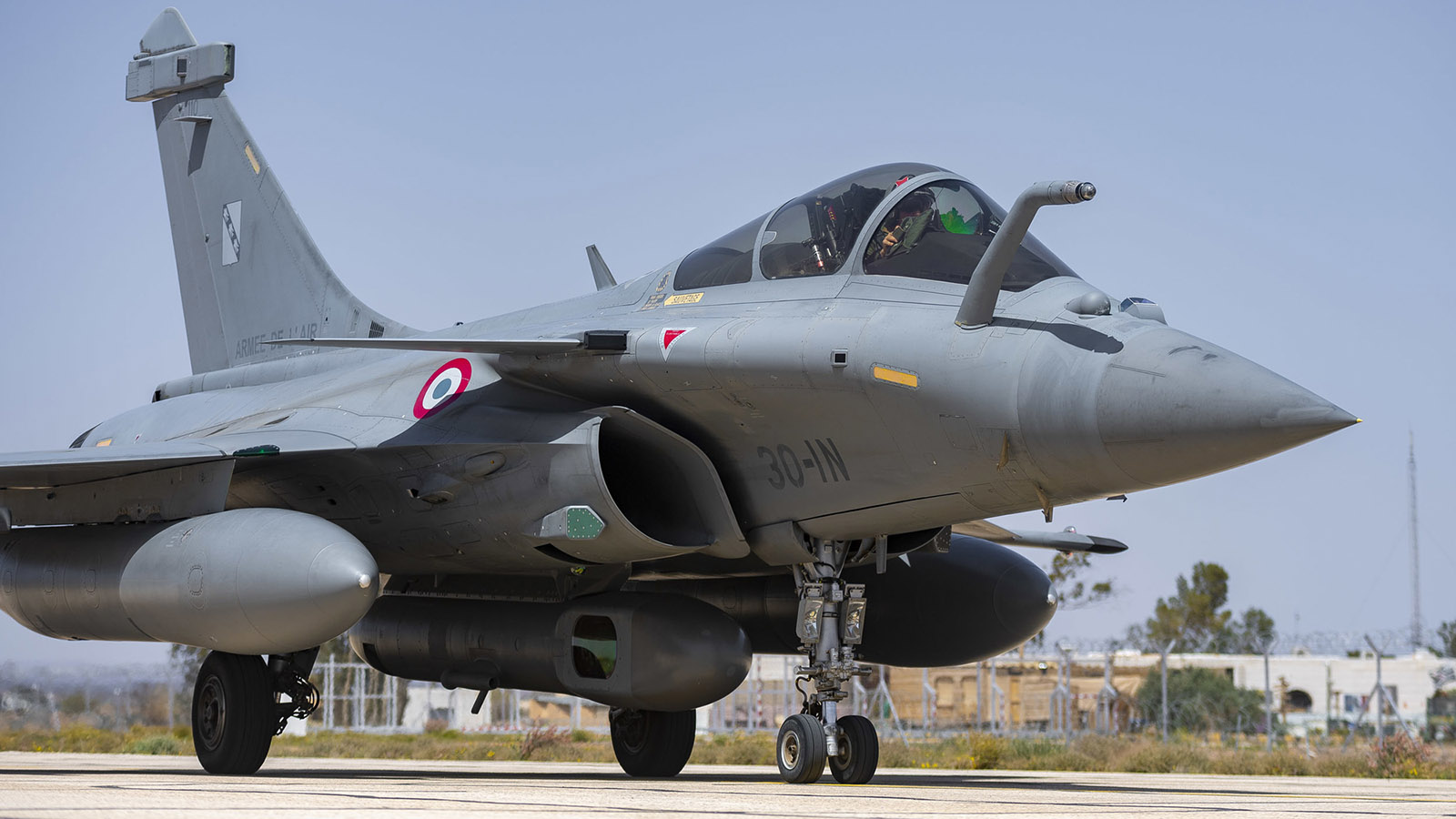 Rafale Ελλάδα: Ένα σημαντικό πλεονέκτημα στην Ελληνική Πολεμική Αεροπορία, γράφει το Forbes