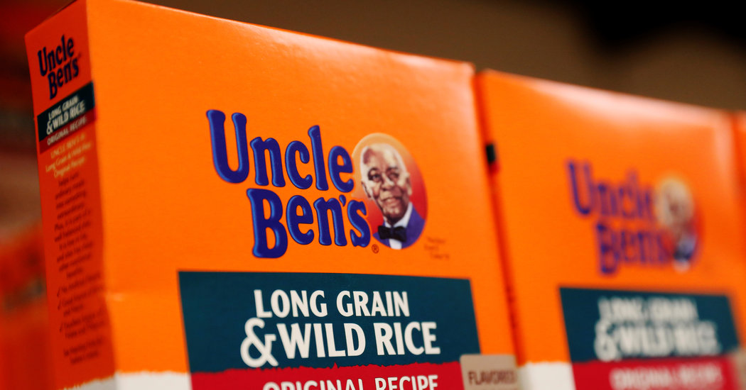 Uncle bens λογότυπο: Θύμα του… ρατσισμού η πασίγνωστη εταιρεία