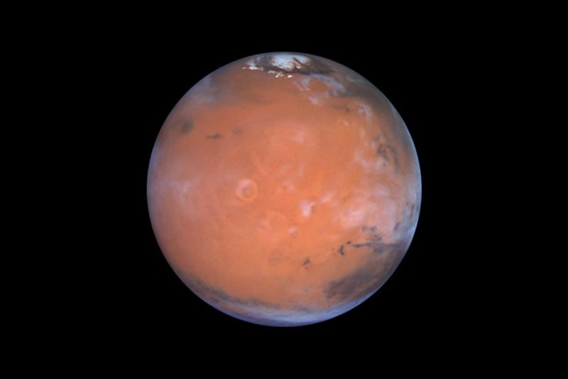 Πλανήτης Άρης νερό: Νέες ενδείξεις για τέσσερις υπόγειες λίμνες
