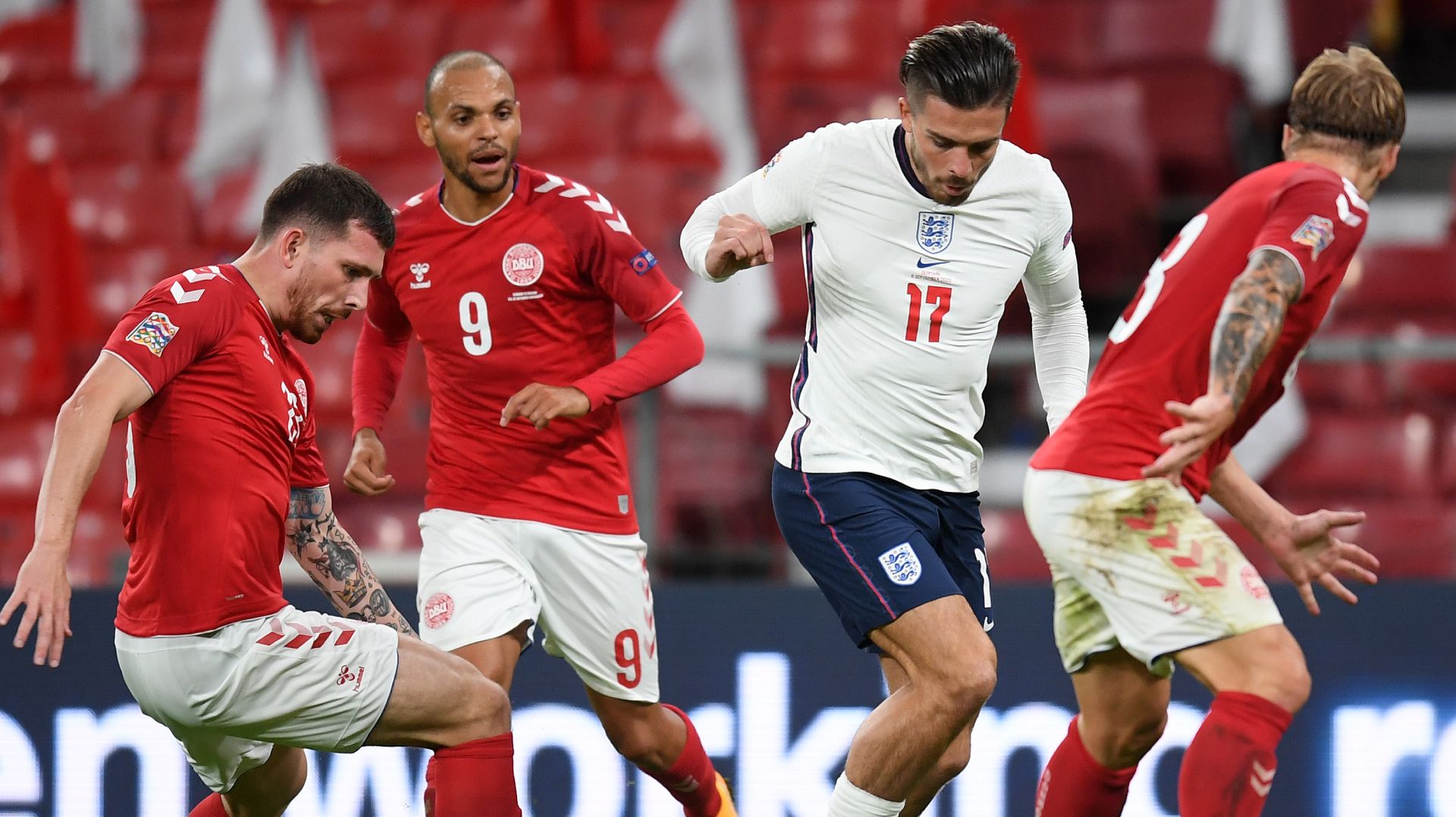 Nations League – προαναγγελία: Μουντιαλικές μάχες