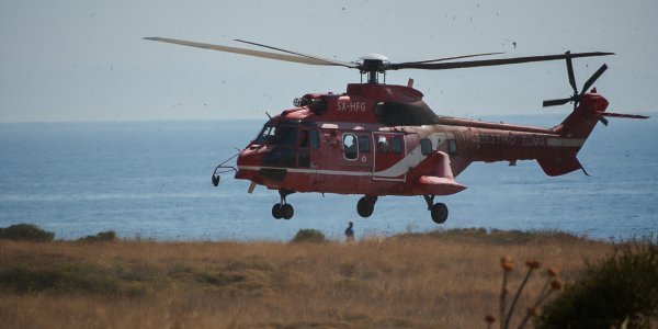 Καρδίτσα τώρα – Ιανός: Σε εξέλιξη επιχείρηση απεγκλωβισμού