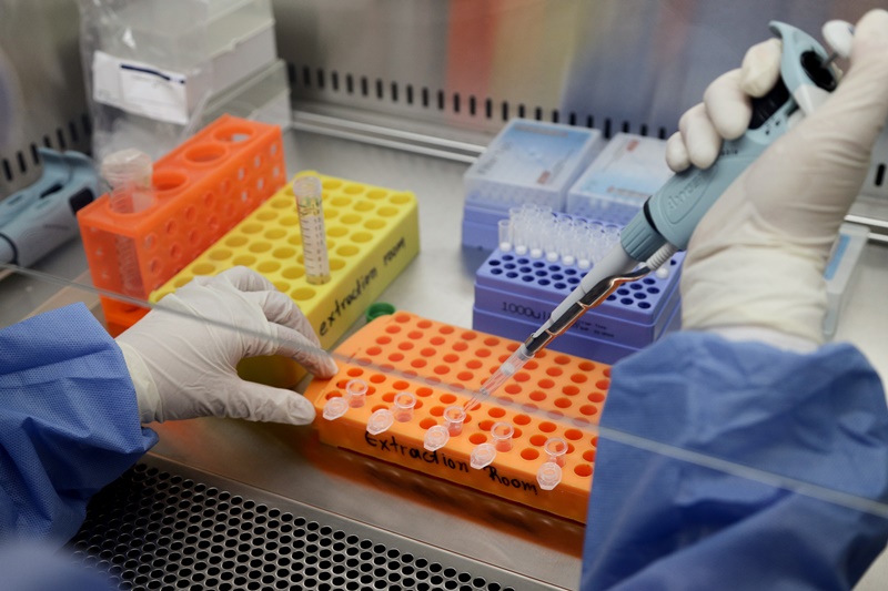 Εμβόλιο κορονοϊού νέα: Η CNBG θα χορηγήσει 200.000 δόσεις στην Ουχάν