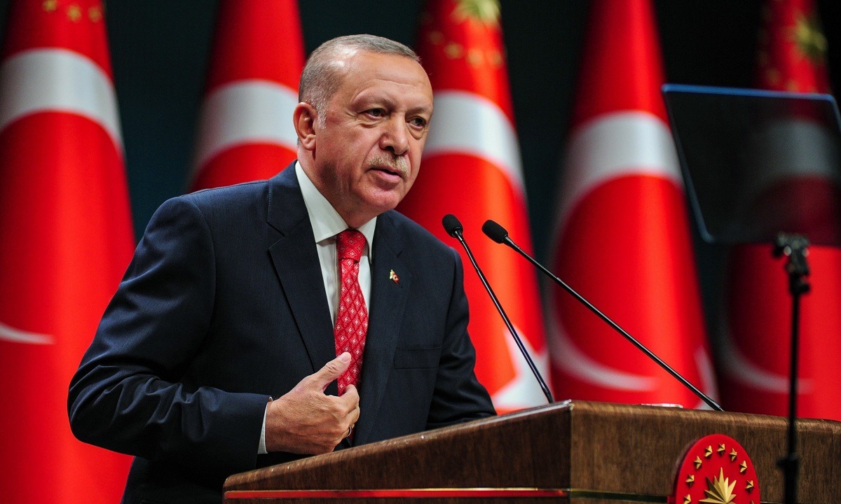 Τουρκία ελευθερία έκφρασης: «Χαστούκι» ΕΔΔΑ σε Ερντογάν