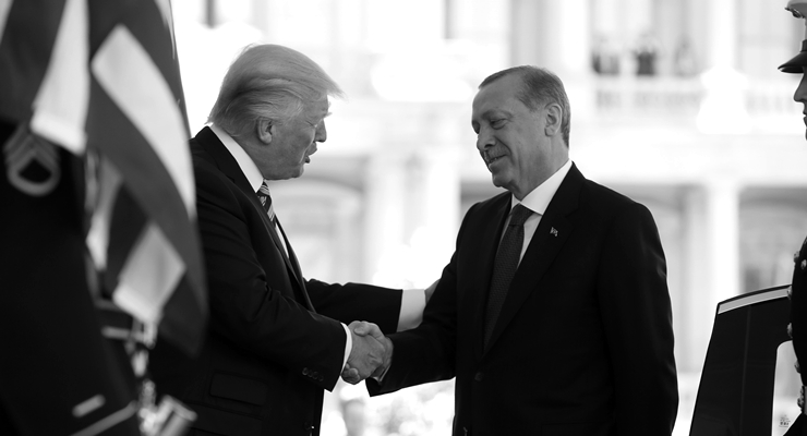 Αμερικανικές εταιρείες Τουρκία: Νέο “χαστούκι” στον Ερντογάν