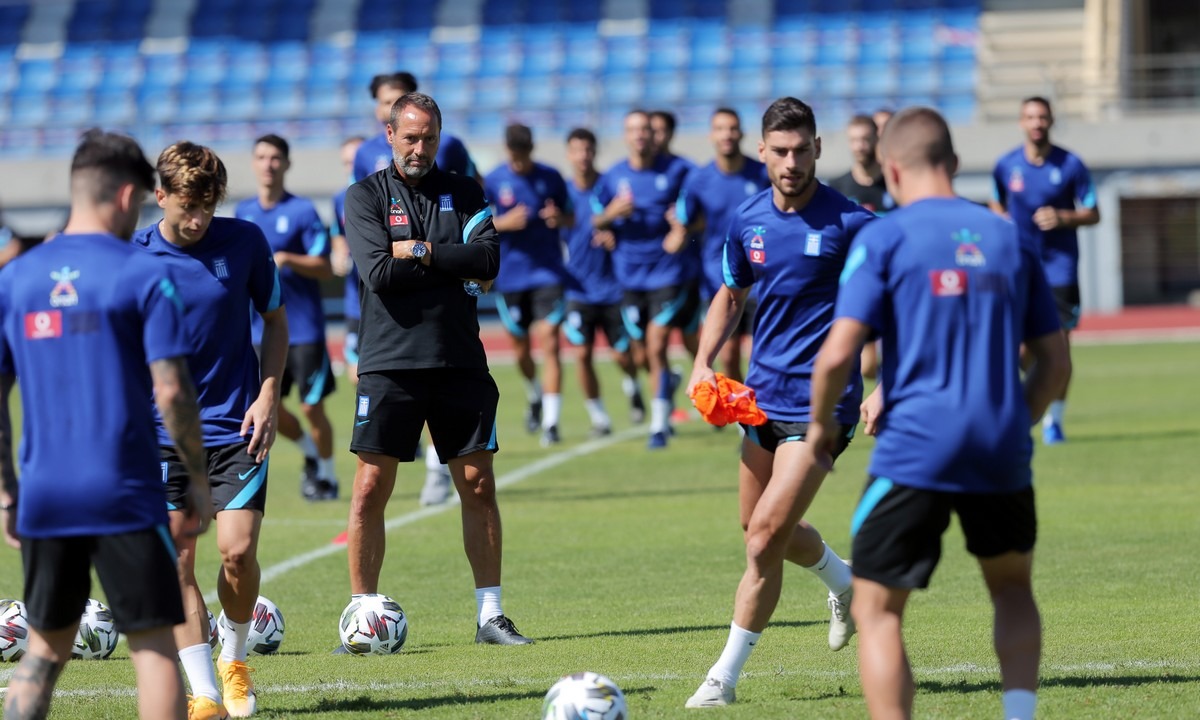 Εθνική – Nations League: Για διπλό ανόδου