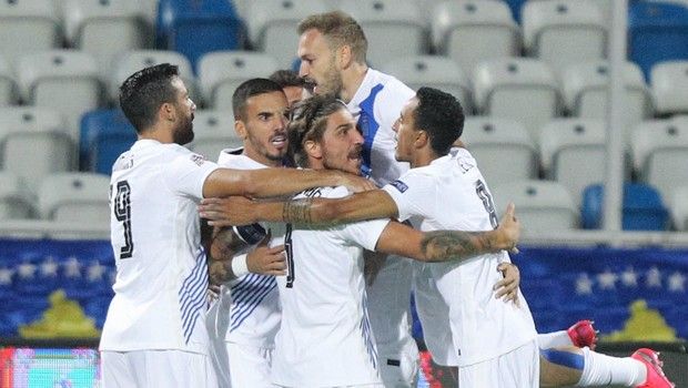 Εθνική – Nations League: Άλωσε την Πρίστινα