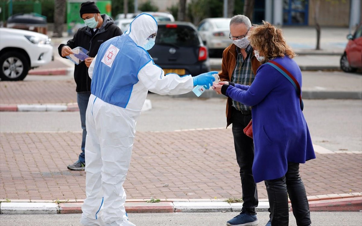 Ισραήλ Λοκντάουν κορονοϊός: Η καραντίνα θα παραταθεί, προειδοποιεί ο υπουργός Υγείας