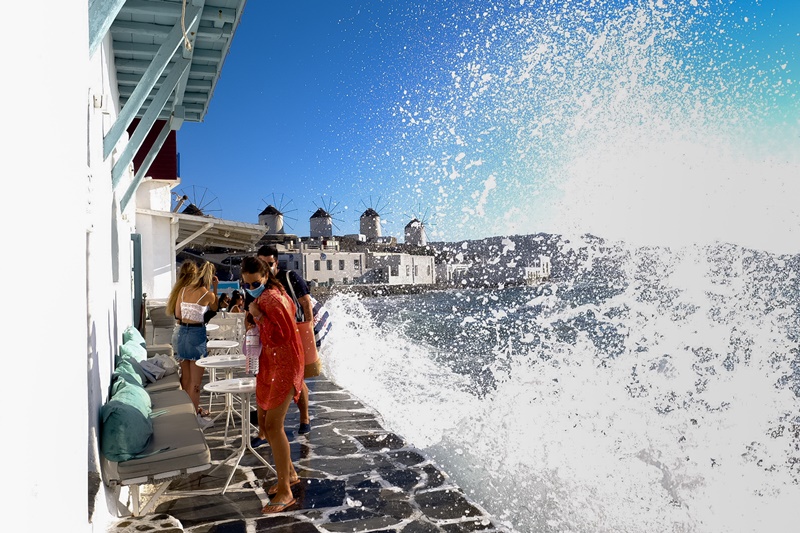 Καιρός σήμερα Δευτέρα: Η πρόγνωση της ΕΜΥ