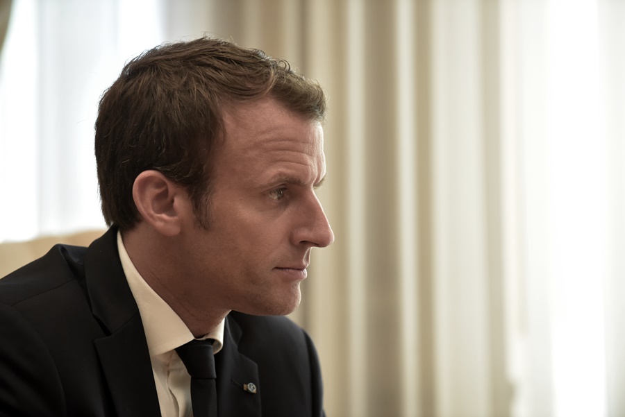 Κατ΄οίκον διδασκαλία – Μακρόν: Τι αποφασίζει η γαλλική κυβέρνηση
