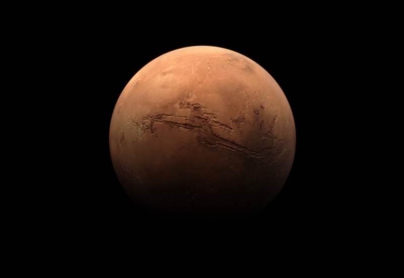 Λίμνες στον Άρη: Μια σπουδαία ανακάλυψη