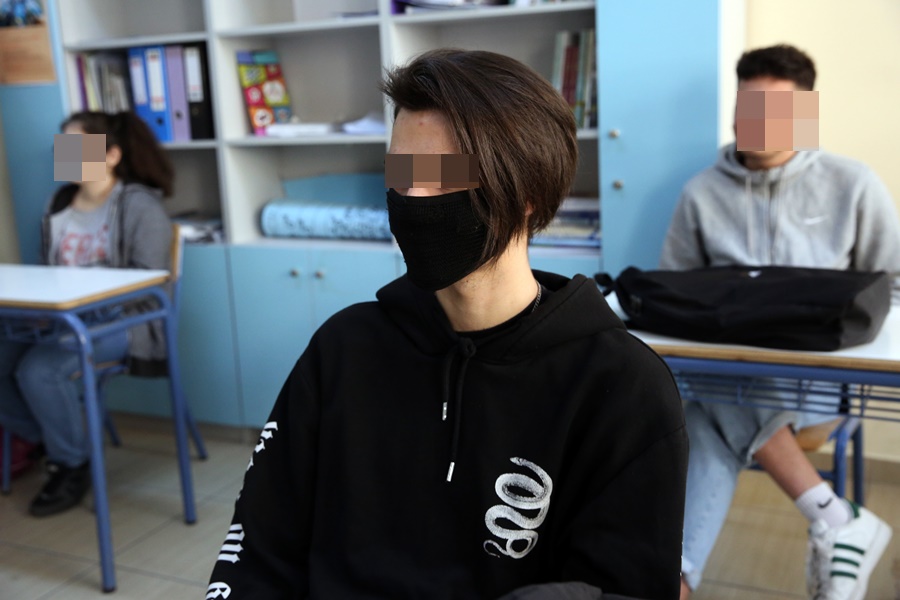 Δερμιτζάκης – χρήση μάσκας: Τι είπε για το άνοιγμα των σχολείων