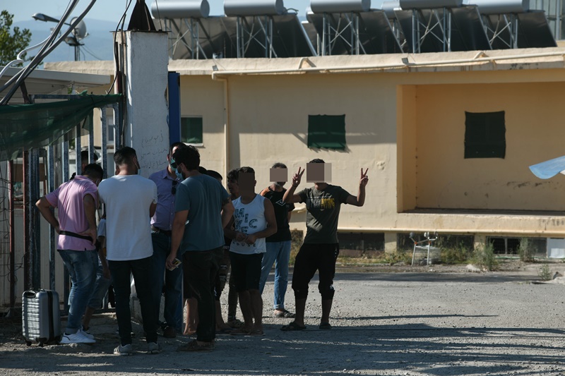 Μετανάστες κορονοϊός: Εντοπίστηκαν κρούσματα σε δομή στα Ιωάννινα