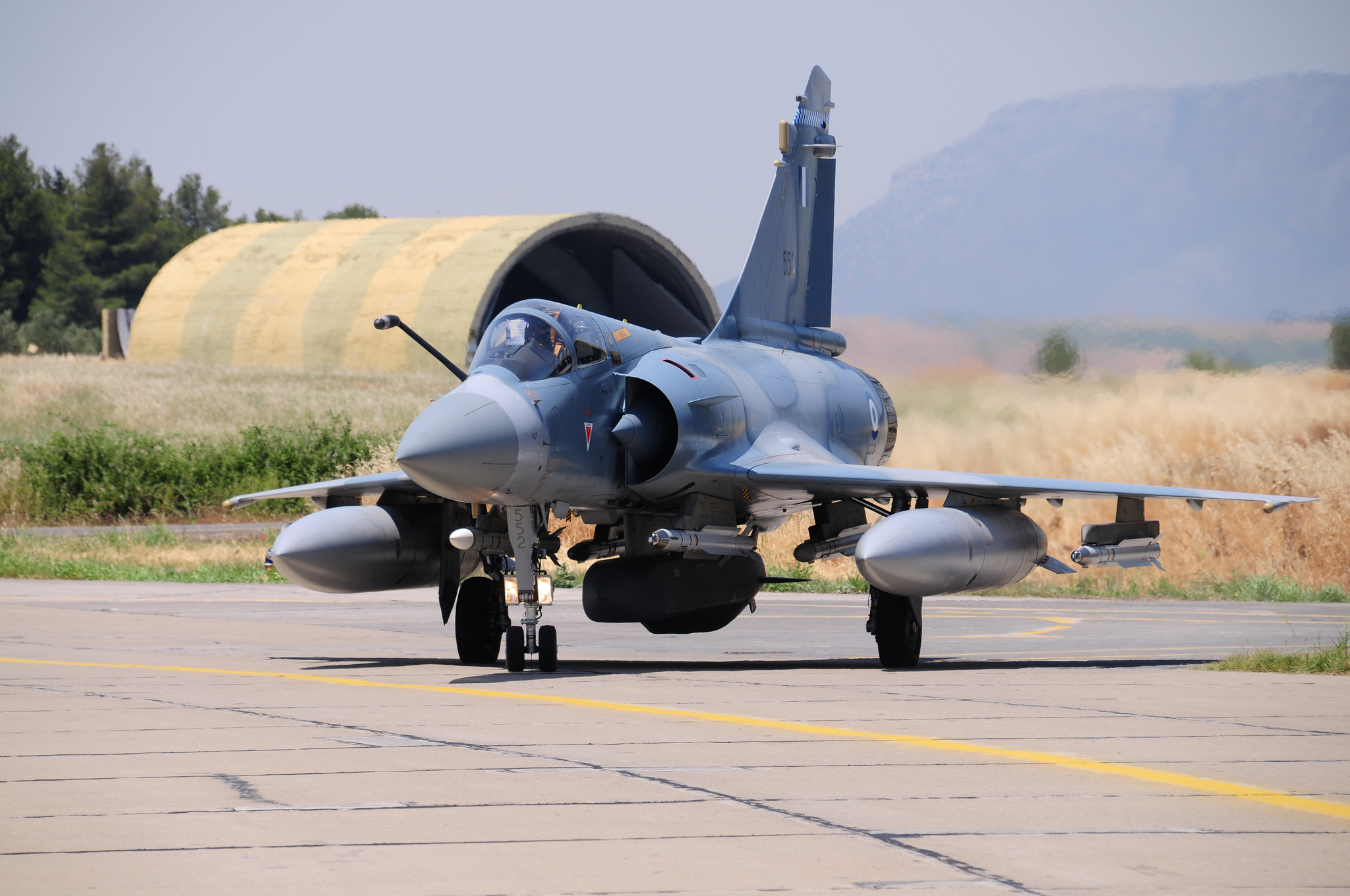 Mirage 2020 Ελλάδα: Επιστροφή στους αιθέρες