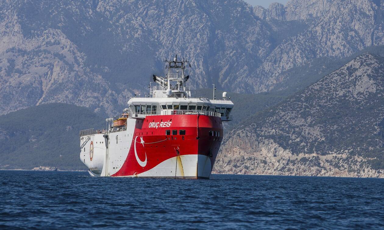 Oruc Reis τώρα: Το πλοίο επέστρεψε για συντήρηση, λέει η Τουρκία