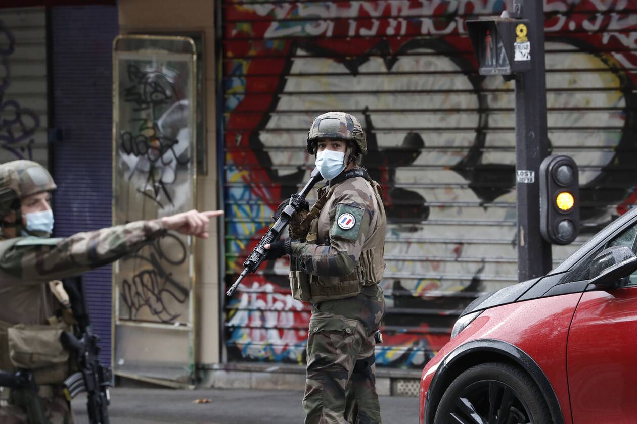 Παρίσι επίθεση – Charlie Hebdo: Συνελήφθη και ο δεύτερος δράστης