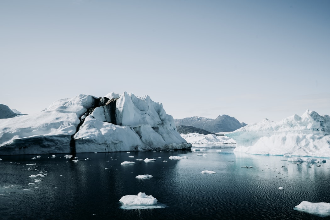 Λιώσιμο πάγων 2020: Επικίνδυνα αυξανόμενες θερμοκρασίες στην Αρκτική