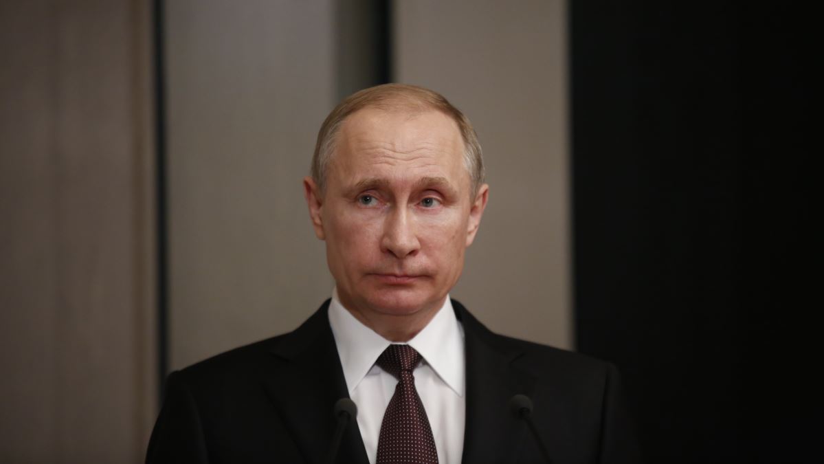 Σάμος σεισμός: Συλλυπητήρια Πούτιν σε Μητσοτάκη