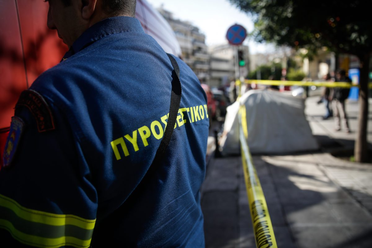 Νεκρός πυροσβέστης – Αλμυρός: Σκοτώθηκε 39χρονος, τον χτύπησε η μάνικα