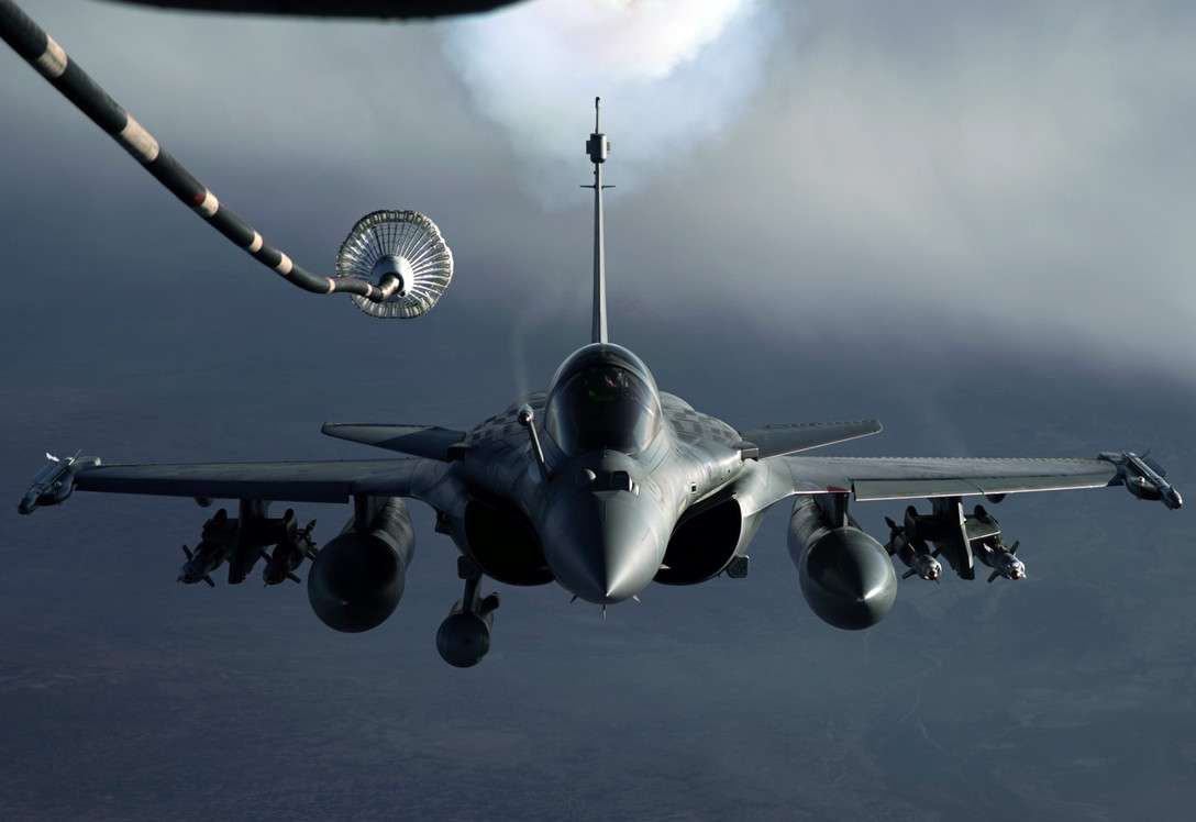 Rafale Dassault: Το «καταδικασμένο” μαχητικό μετρά σερί νίκες