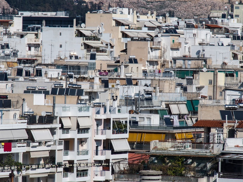 Αδήλωτα τετραγωνικά αίτηση: Τα βήματα για τη δήλωση