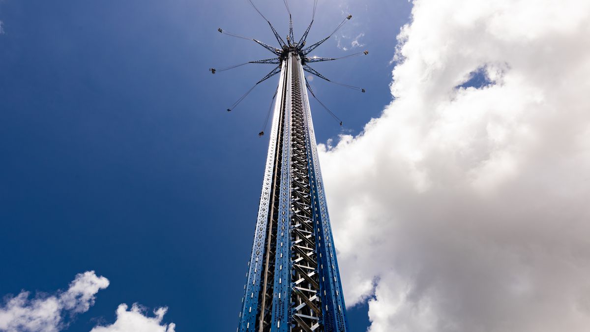 StarFlyer ΗΠΑ: Νεκρός εργάτης μετά από πτώση 61 μέτρων