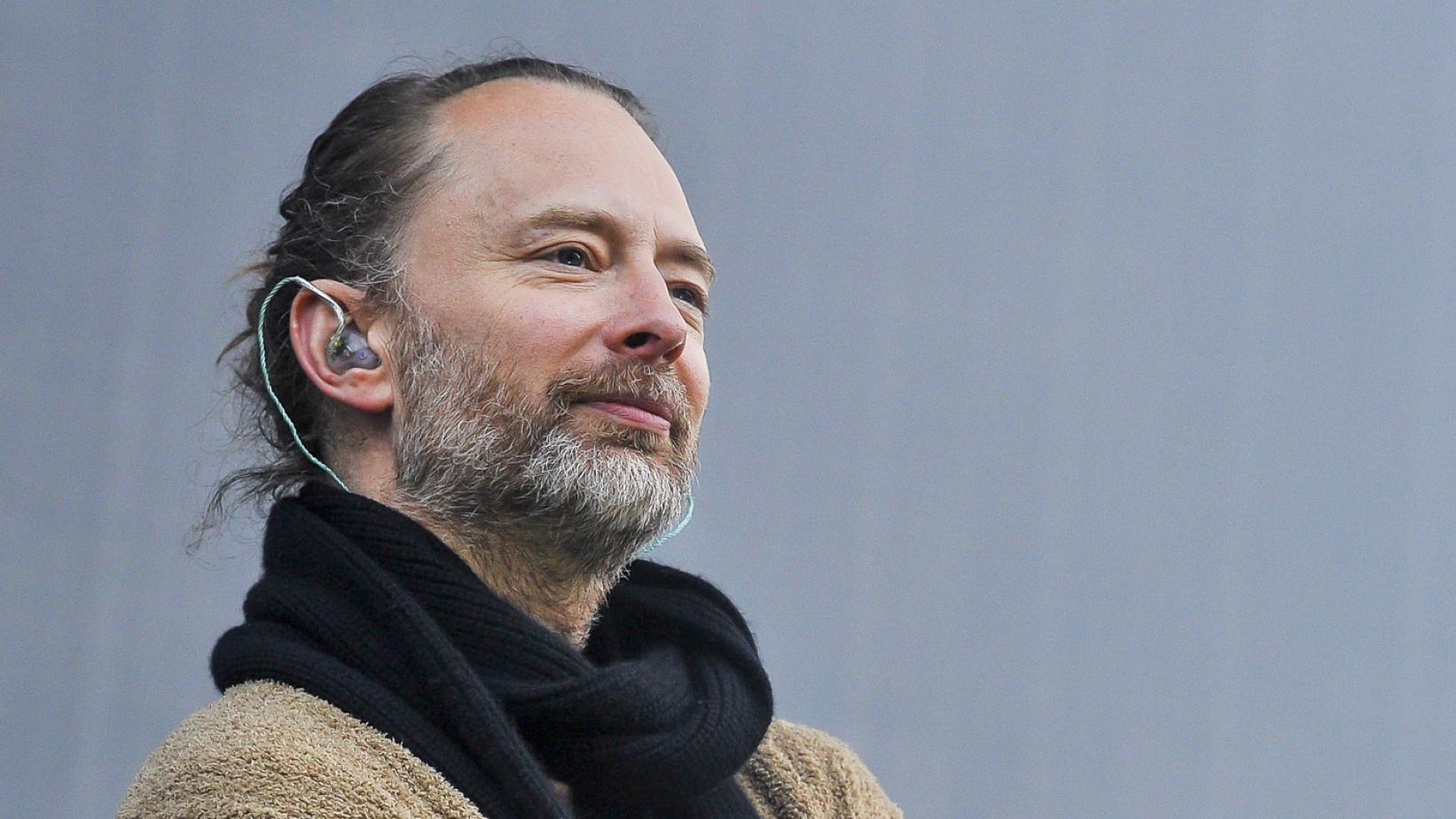 Τραγουδιστής Radiohead: Παντρεύτηκε ο Τομ Γιορκ