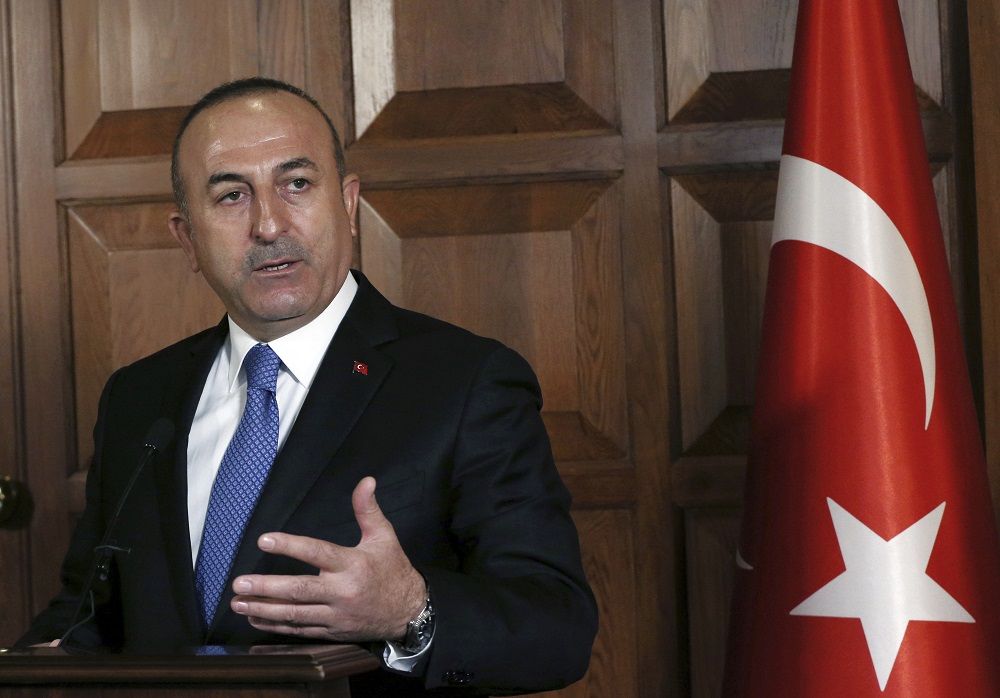 Τσαβούσογλου δηλώσεις: Η Τουρκία θέλει διάλογο με την Ελλάδα αλλά χωρίς προϋποθέσεις