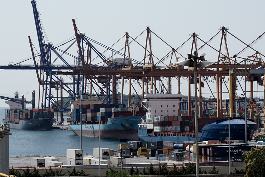 ΟΛΠ ναυπηγείο στο Πέραμα: Οι Κινέζοι θα προχωρήσουν την επένδυση