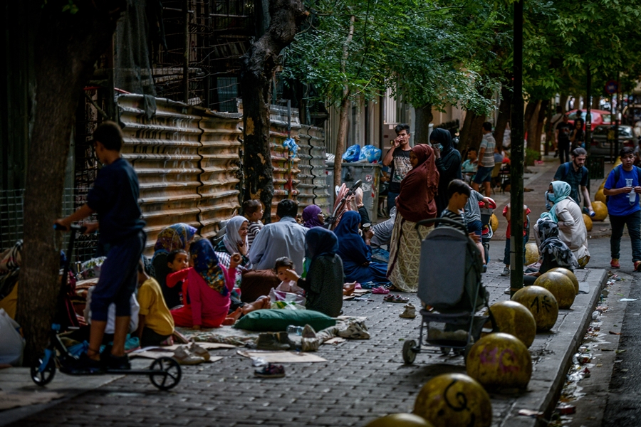 Άσυλο στη Γερμανία: Αναχώρησαν 139 αιτούντες