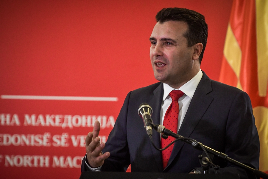 Βόρεια Μακεδονία – Ένταξη ΕΕ: Δυσαρέσκεια Ζάεφ για τη στάση της Βουλγαρίας